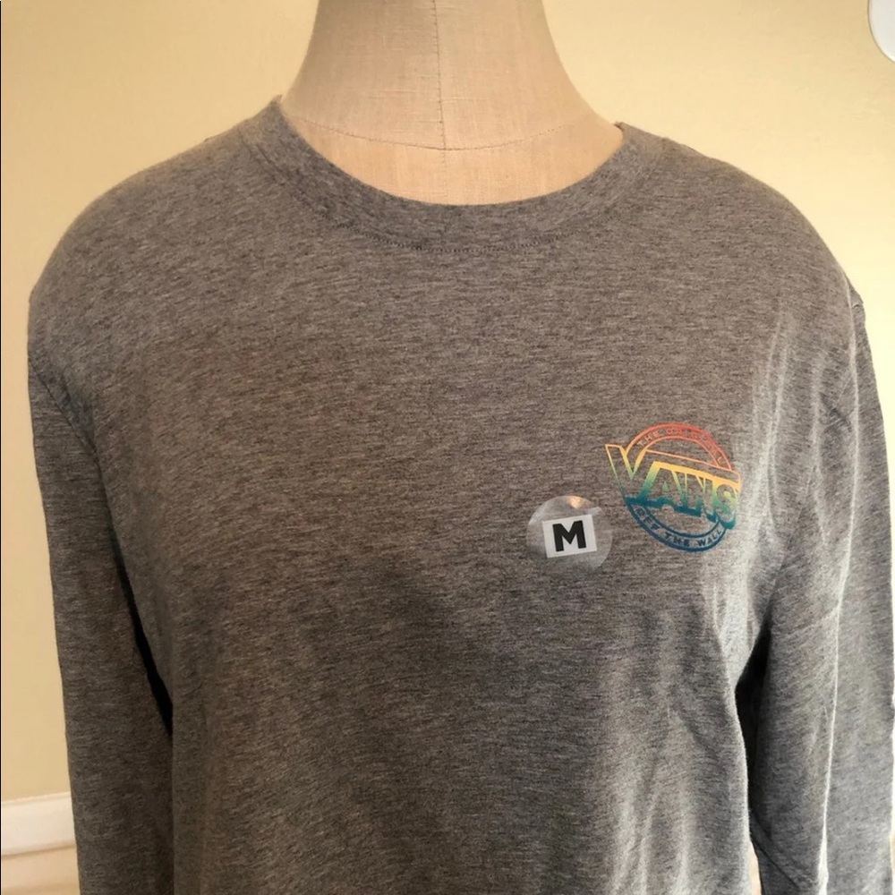 Vans Crop Tee